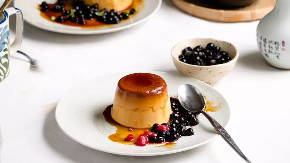 Bánh flan