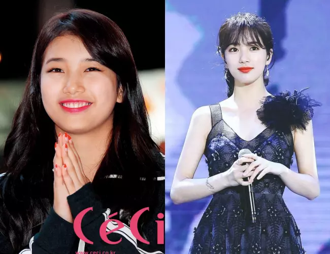 Thực đơn ép cân của cô nàng Suzy