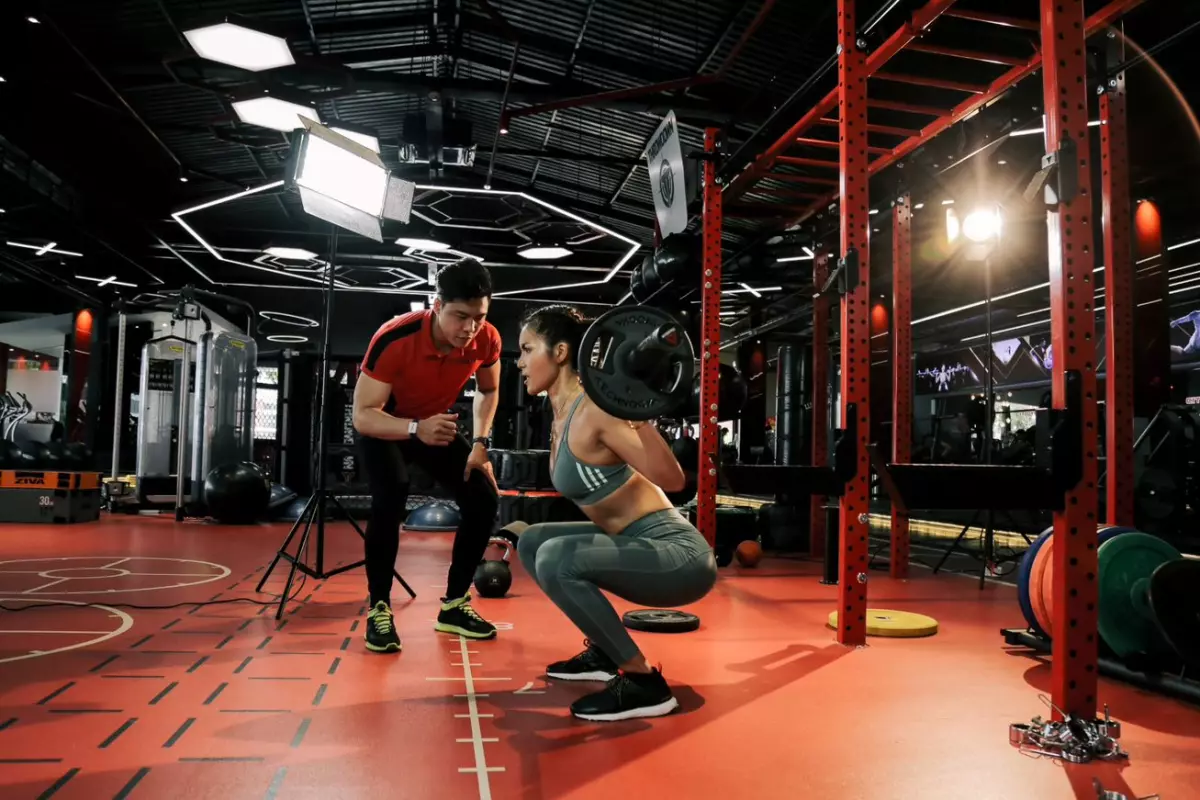 Hướng dẫn tập gym đúng cách CITIGYM