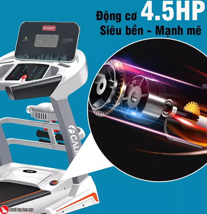 may chay bo califit cf 800 a 4 - Máy chạy bộ đa năng CALIFIT VICTORIA CF-800A