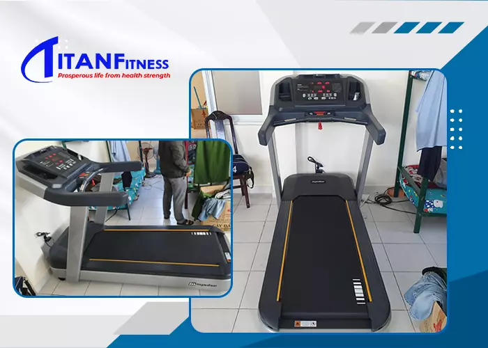 Máy chạy bộ điện Impulse PT300H