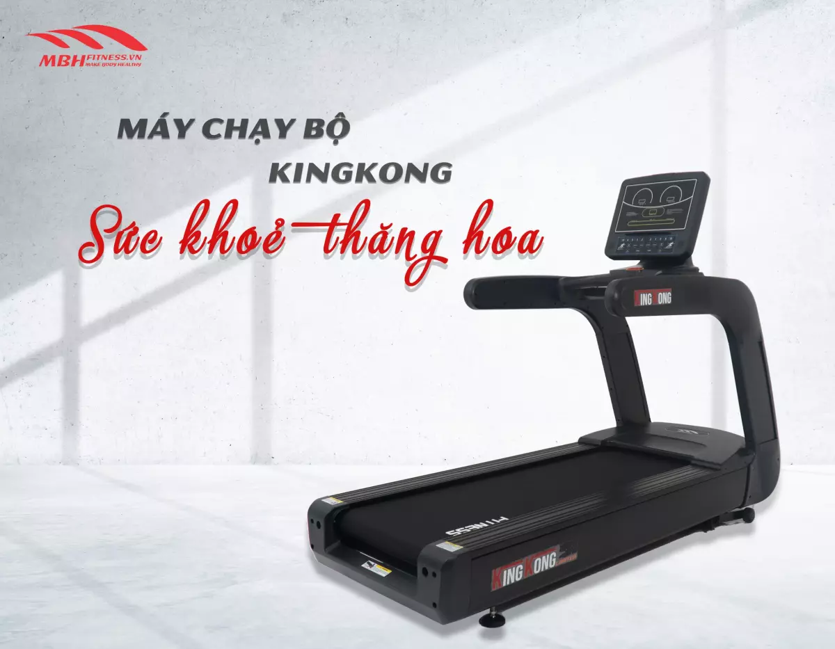 Máy Chạy Bộ KINGKONG