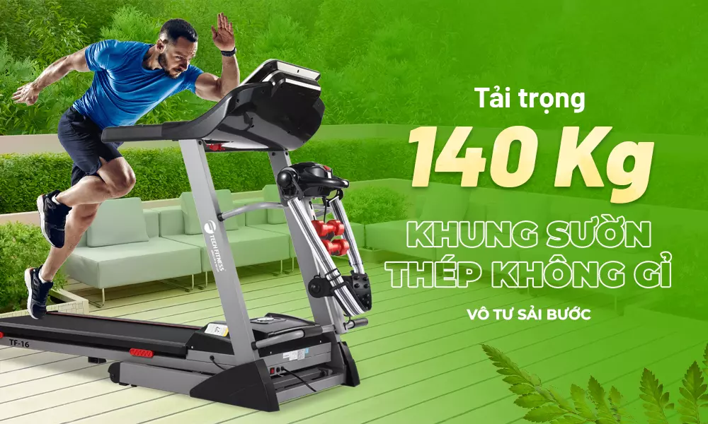 Vượt trội với hệ thống khung sườn chắc khỏe