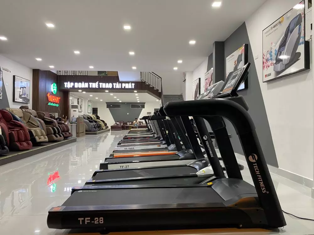 Đến ngay showroom của Tài Phát Sport để mua sắm ngay