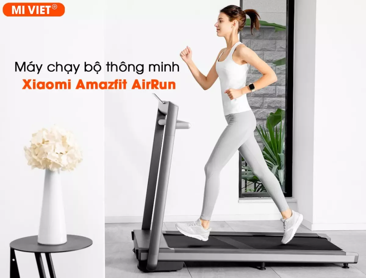 Amazfit AirRun - Máy chạy bộ thông minh