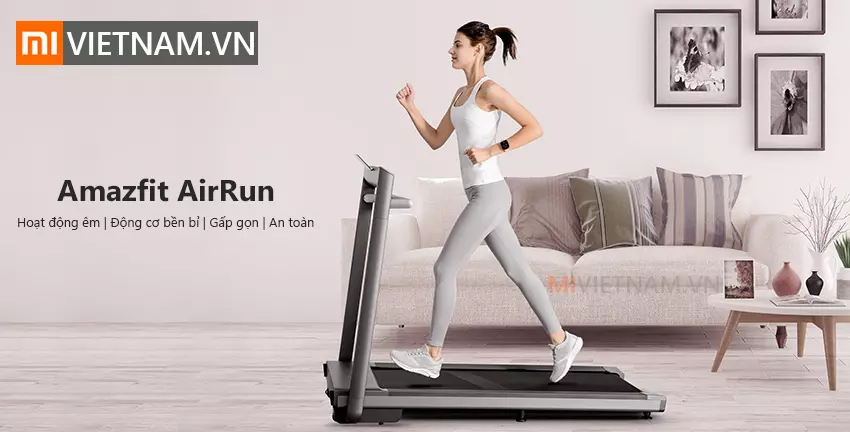 Máy Chạy Bộ Xiaomi Amazfit AirRun