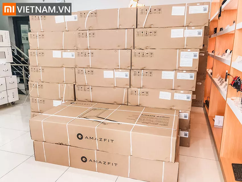 Máy Chạy Bộ Xiaomi Amazfit AirRun