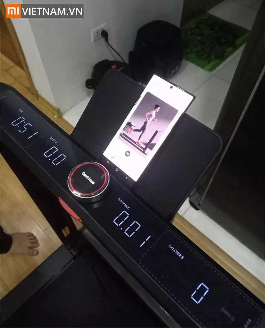 Máy Chạy Bộ Xiaomi Amazfit AirRun