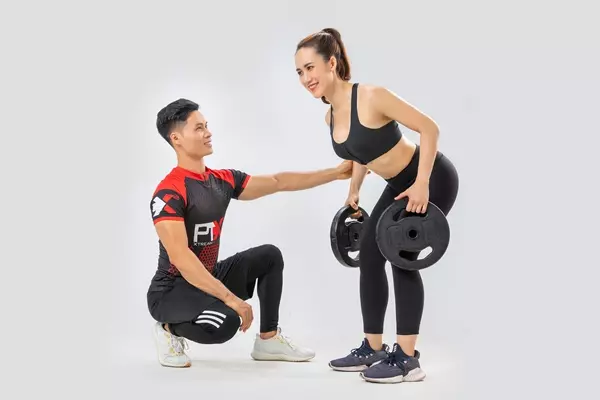 Tập gym có huấn luyện viên giá bao nhiêu?