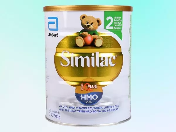 Sữa similac IQ Plus