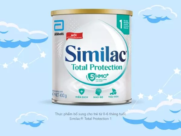 Similac Total Protection