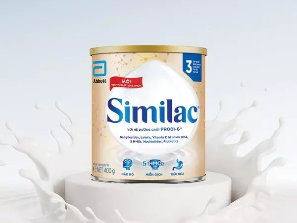 Sữa similac 5G