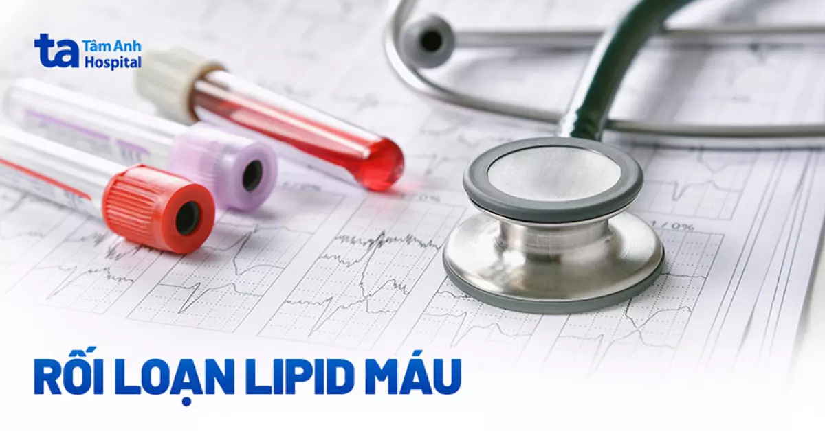 Rối loạn lipid máu