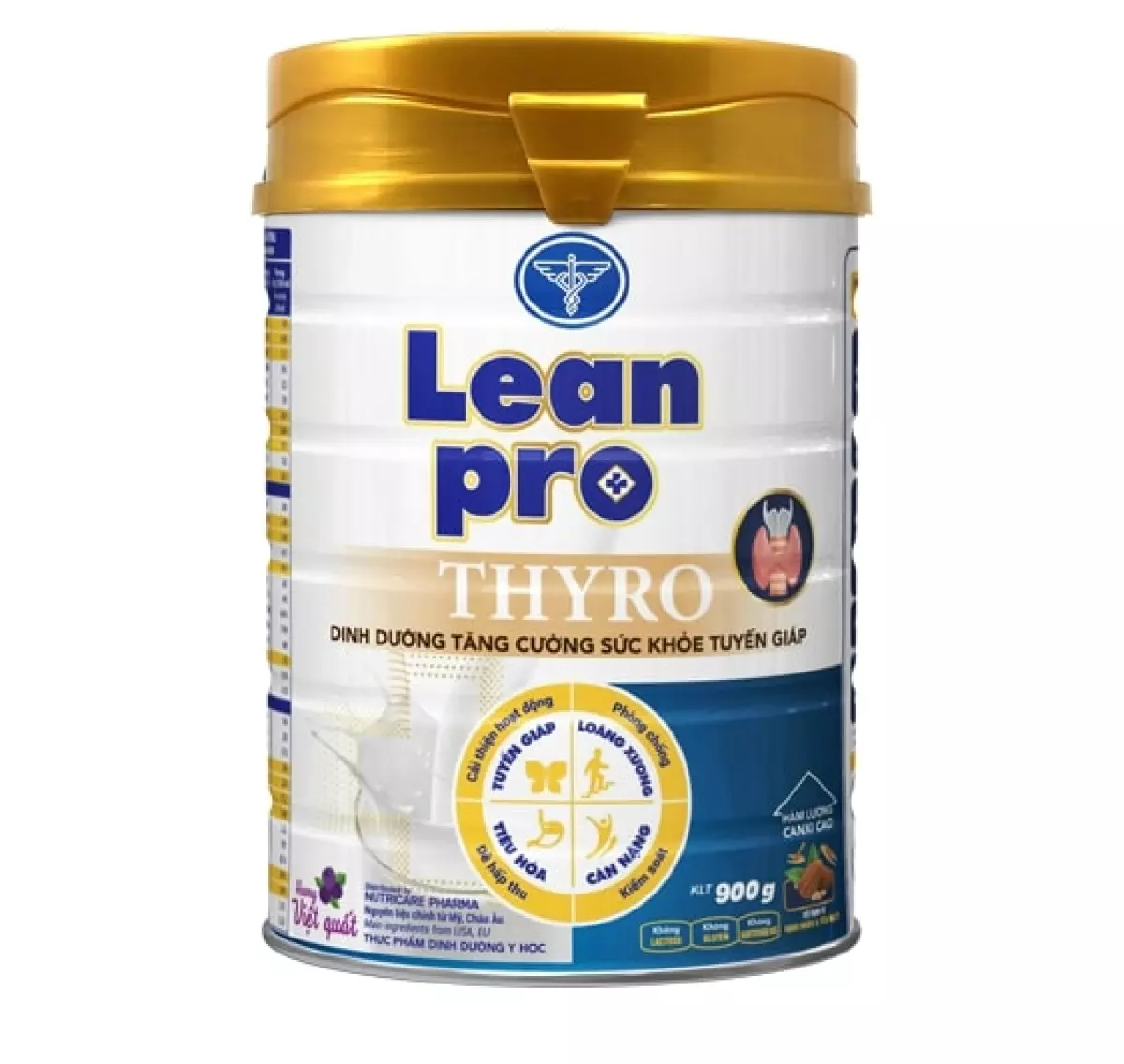 Sữa Lean Pro Thyro 900g