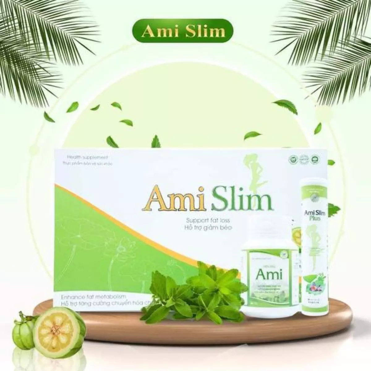 Thạch Ami Slim Giảm Cân