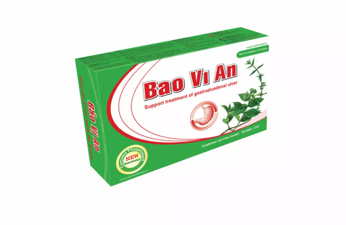 Bao Vi An, định nghĩa thực phẩm chức năng