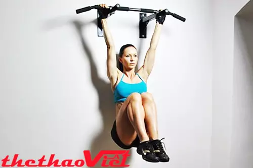 Xà đơn đa năng Wall pull up bar P90X