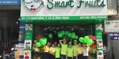 Cửa hàng Smart Fruits