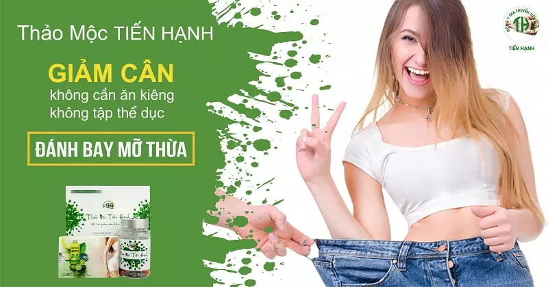 Thảo mộc giảm cân Tiến Hạnh