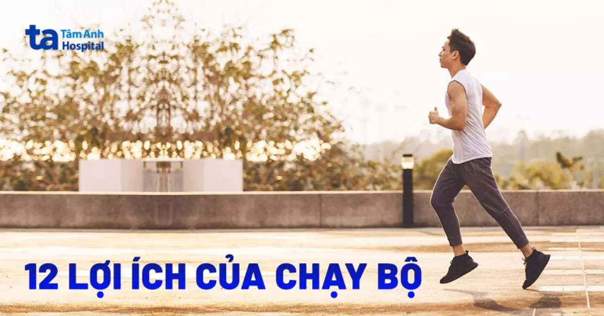 lợi ích của chạy bộ