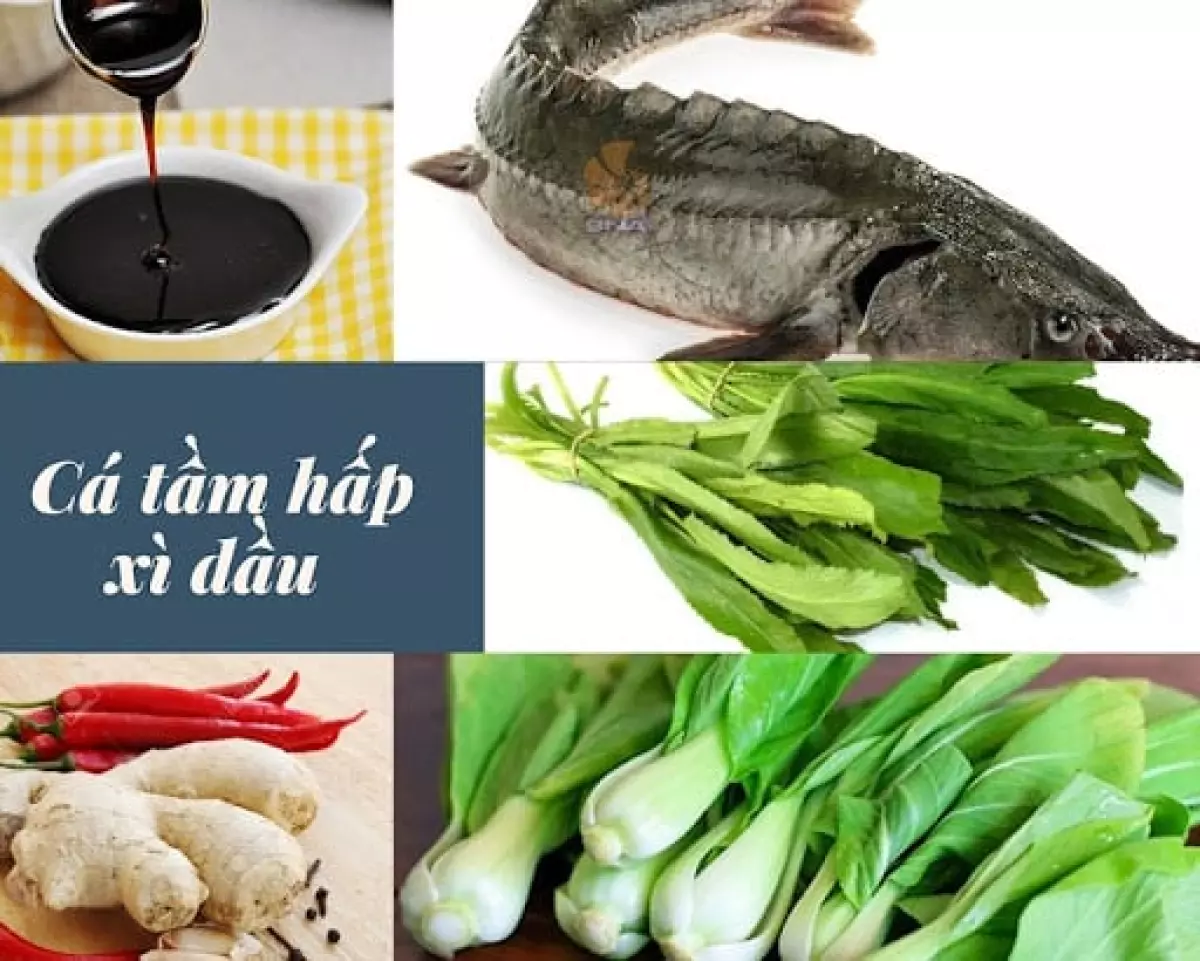 cá tầm hấp