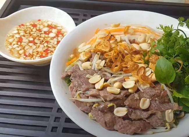 Cách làm bún trộn ngon đơn giản tại nhà - 2