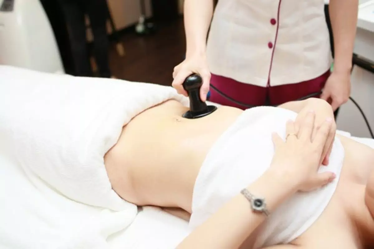 Công nghệ, phương pháp giảm béo Contri - Lipo