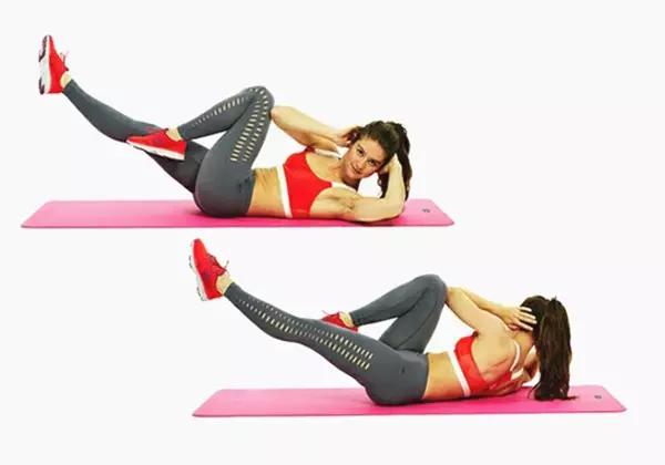 Tư thế cây cầu (Glute Bridge)