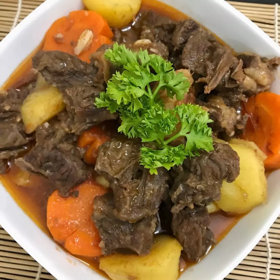 cach nau bo kho 7