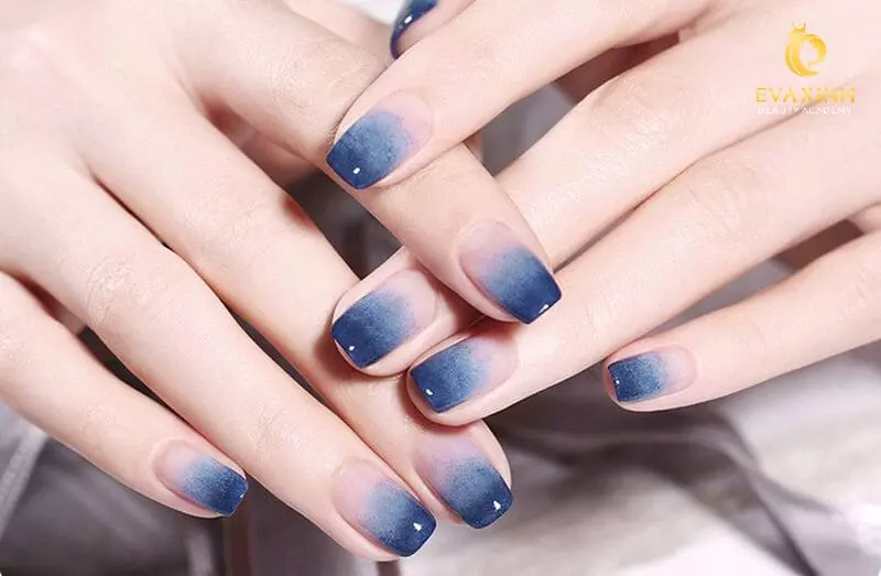 Mẫu nail pastel