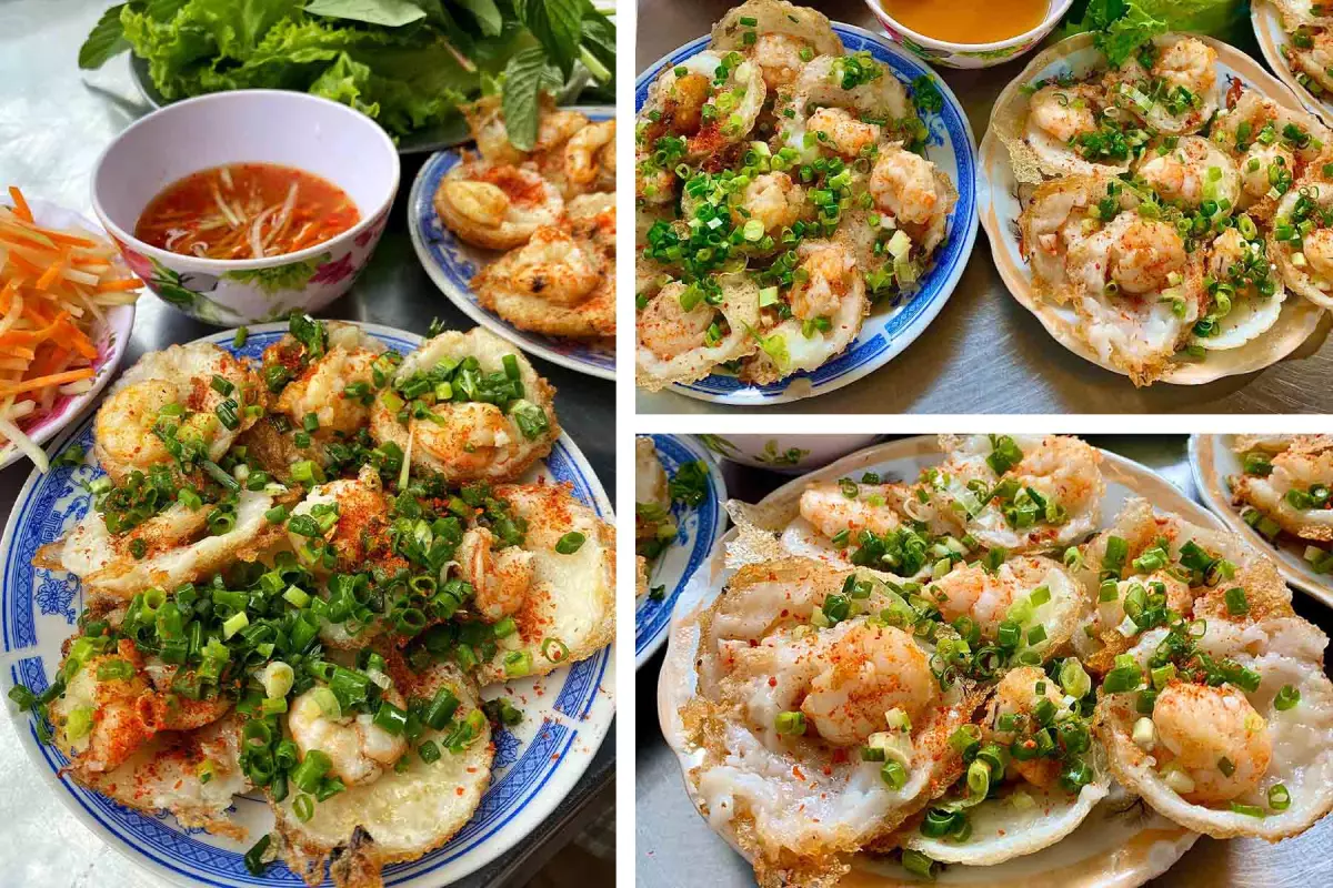 Banh Khot Ba Hai