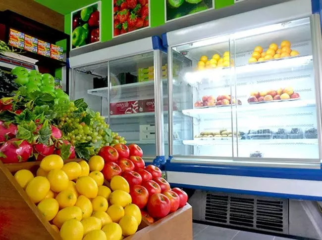 cửa hàng hoa quả sạch Hà Nội - F5 Fruit Shop