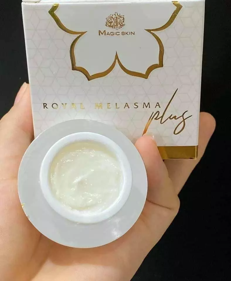 Mỹ phẩm Magic Skin có bao bì sơ sài