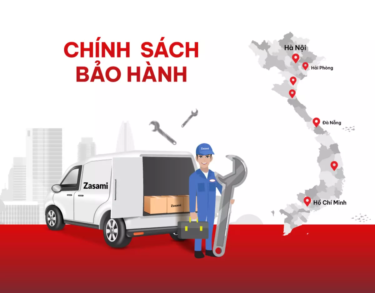 Máy Chạy Bộ Đa Năng Zasami KZ-C201