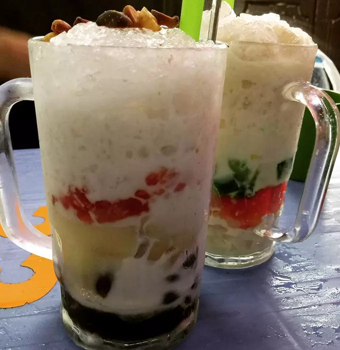 Chè thái Ý Phương