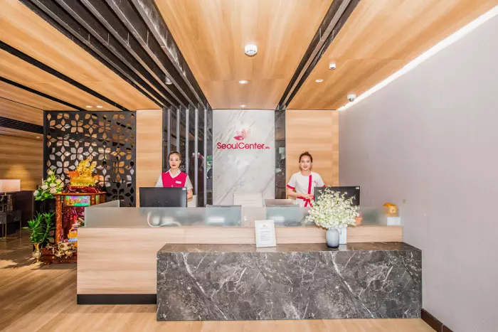 Spa giảm mỡ bụng