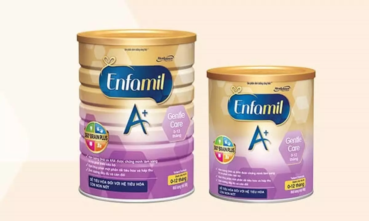 Sữa Enfamil A+ có tốt không?