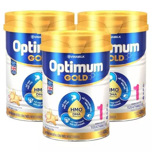 Sữa Optimum Gold 1