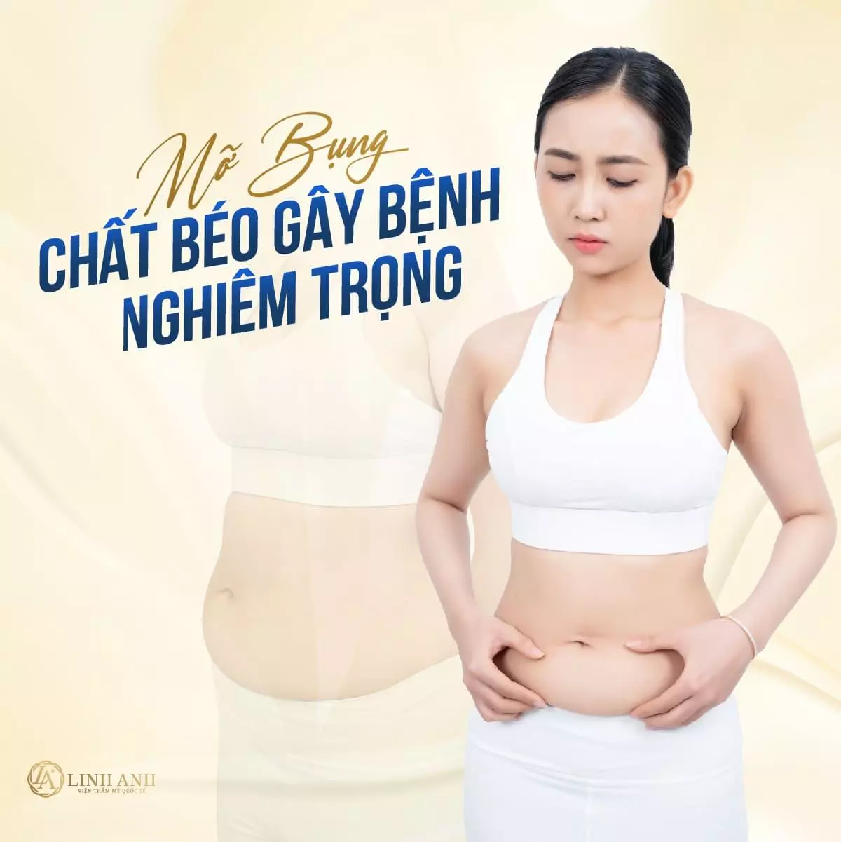 Điều trị giảm béo giúp đảm bảo sức khoẻ an toàn