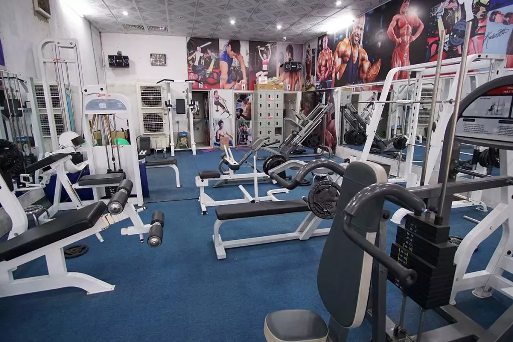 HTC Fitness là phòng gym giá rẻ