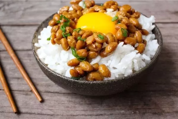 Natto - Món ăn Nhật Bản