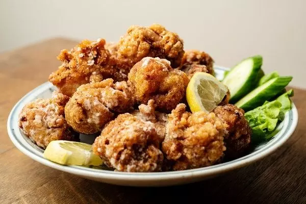 Karaage - Món ăn Nhật Bản