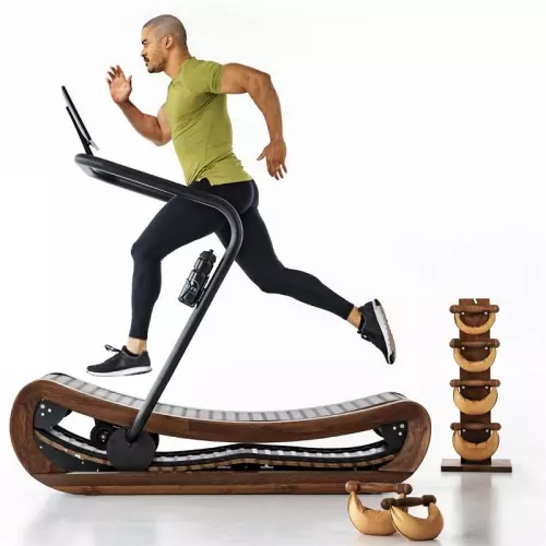 Máy chạy bộ không dùng điện Health Runner HR5