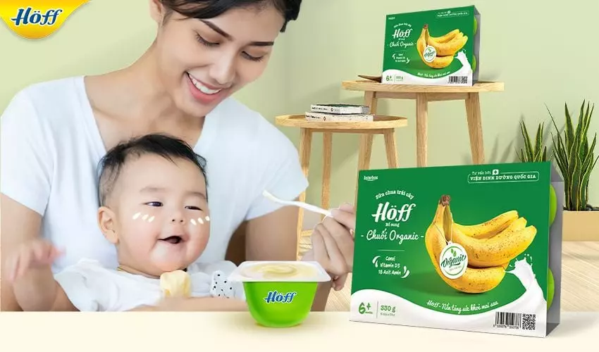 Cho trẻ ăn bao nhiêu hộp sữa chua mỗi ngày còn phụ thuộc vào độ tuổi và khả năng hấp thu của bé