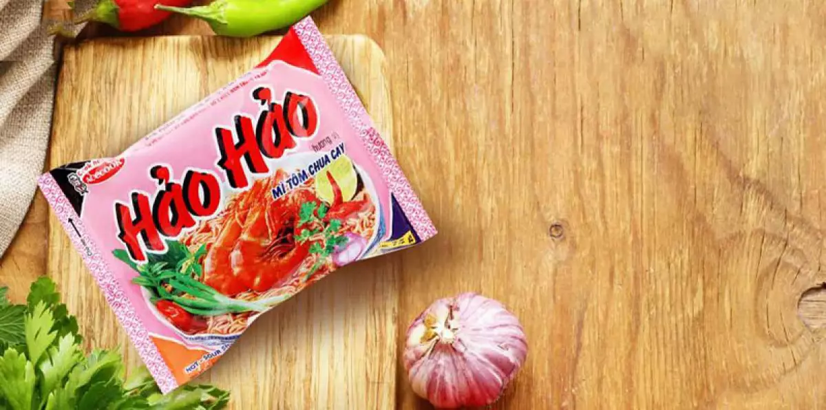 mì hảo hảo bao nhiêu calo