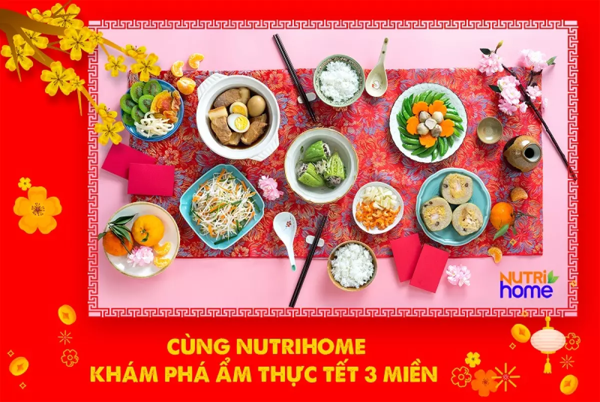 Khám phá ẩm thực 3 miền với 15 món ngon hấp dẫn không thể bỏ lỡ