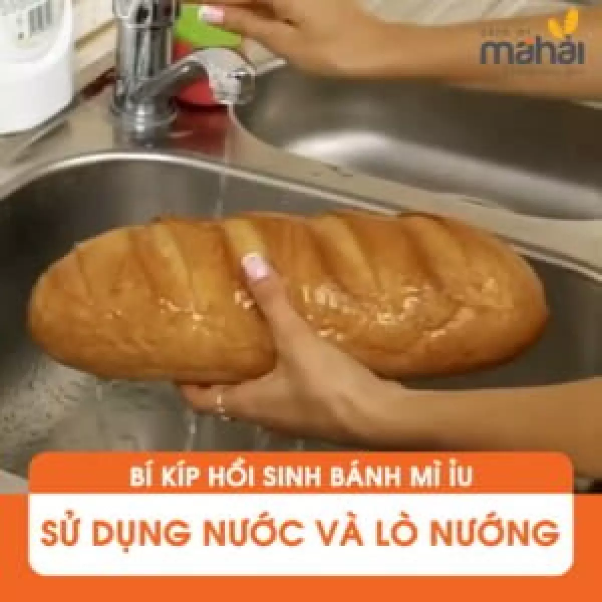 Banh mi iu nuoc