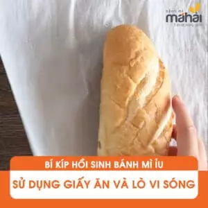 Banh mi iu giay an