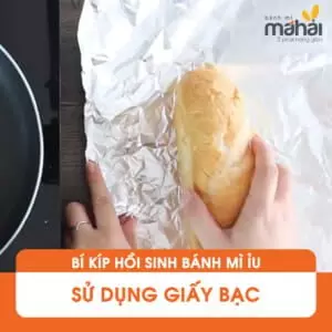 Banh mi iu GIAY BAC