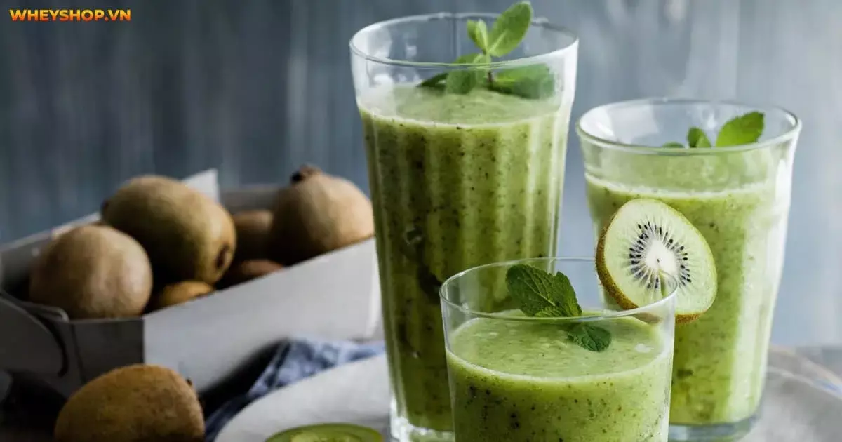 Bật mí công thức smoothies giảm cân đơn giản trong 5 ngày